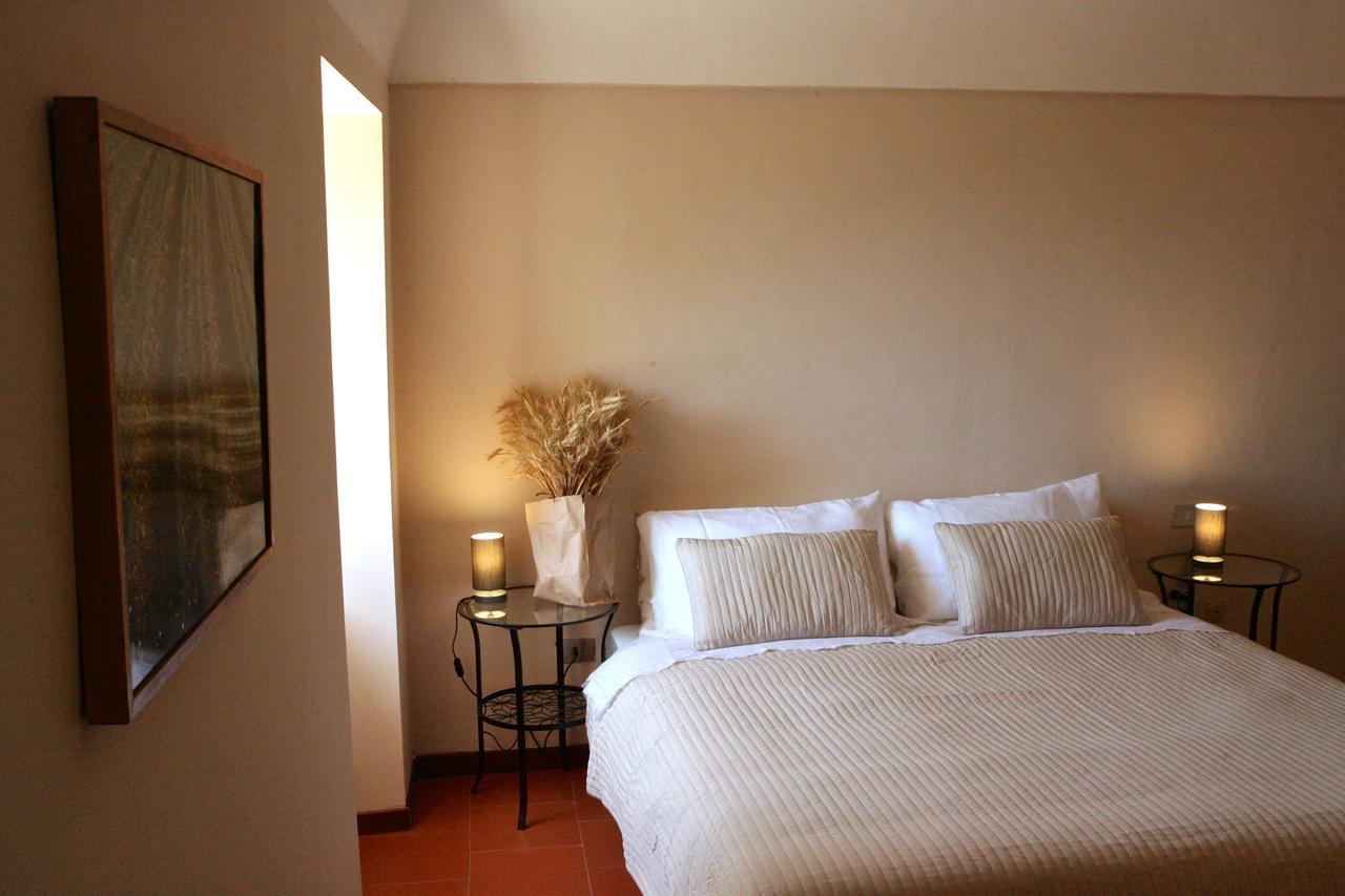 Convento Di San Colombo Hotel ซานโตสเตฟาโน ดิ เซสซานีโอ ภายนอก รูปภาพ